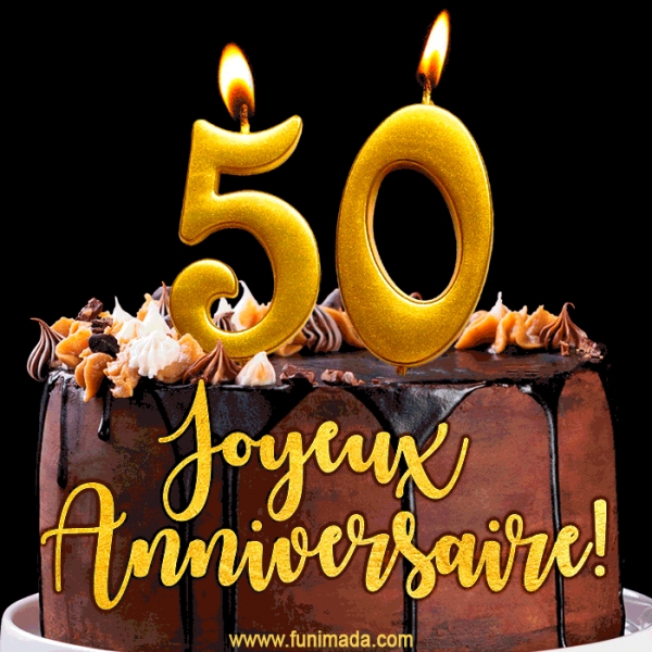 le PAJ fête ses 50 ans aujourd&#039;hui!!