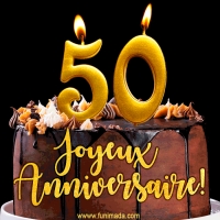 le PAJ fête ses 50 ans aujourd'hui!!