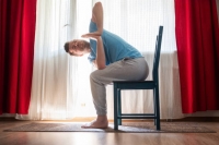 Nouveau: Yoga sur chaise (Sep 2022)