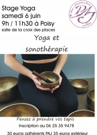 stage yoga juin 2026