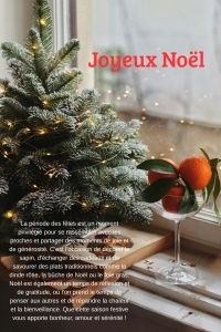 Joyeux No&euml;l